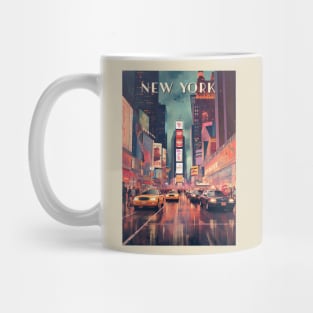 New York Mug